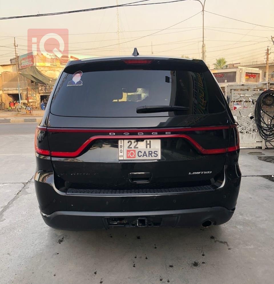 دودج دورانجو